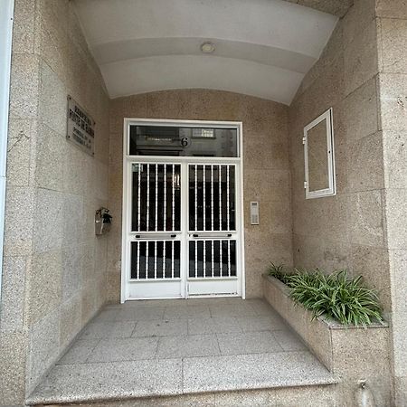Appartement Desconectaengalicia Atico Vidal Rocha, Terraza Y Vistas à Sanxenxo Extérieur photo