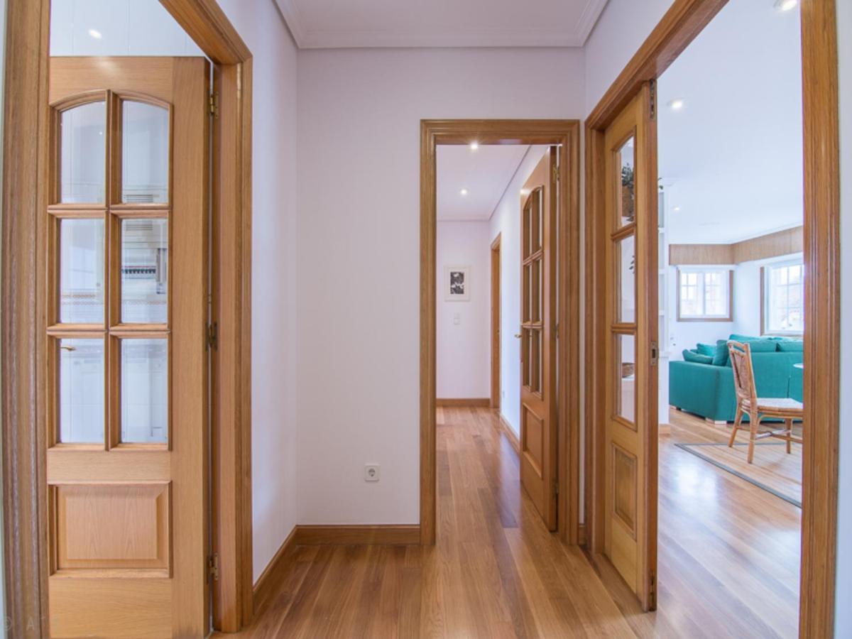 Appartement Desconectaengalicia Atico Vidal Rocha, Terraza Y Vistas à Sanxenxo Extérieur photo