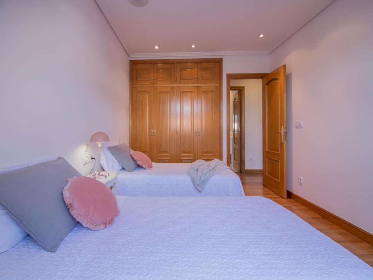 Appartement Desconectaengalicia Atico Vidal Rocha, Terraza Y Vistas à Sanxenxo Extérieur photo
