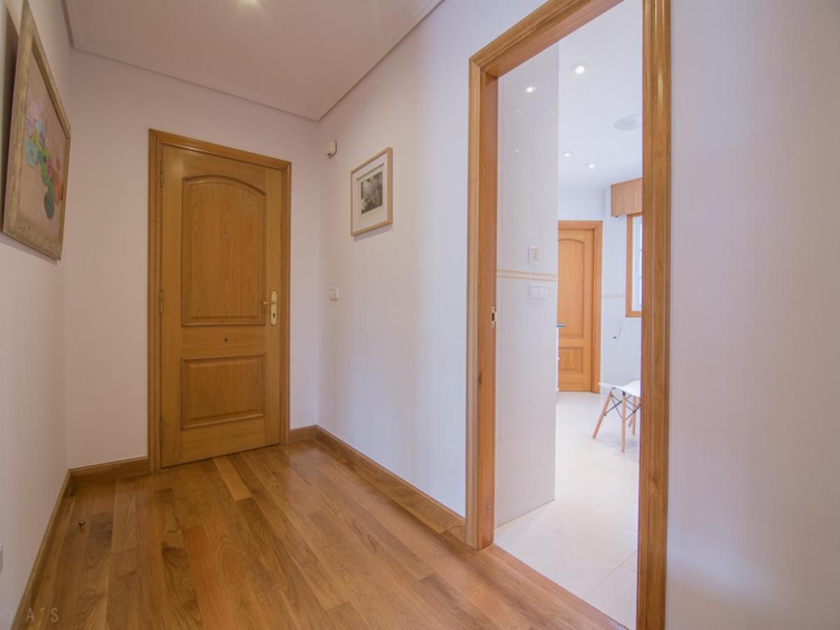 Appartement Desconectaengalicia Atico Vidal Rocha, Terraza Y Vistas à Sanxenxo Extérieur photo
