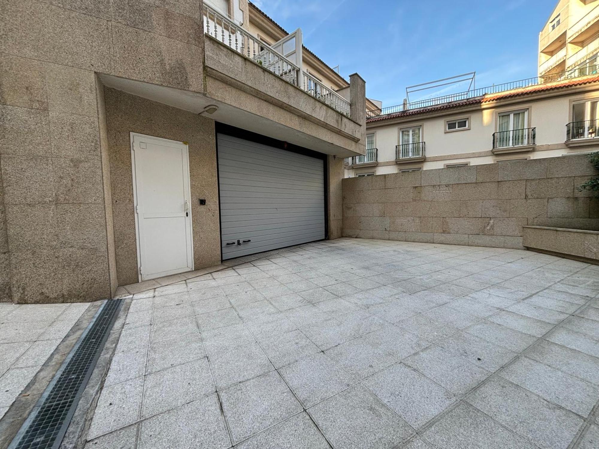 Appartement Desconectaengalicia Atico Vidal Rocha, Terraza Y Vistas à Sanxenxo Extérieur photo